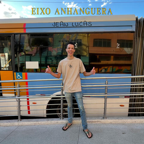 Eixo Anhanguera album art