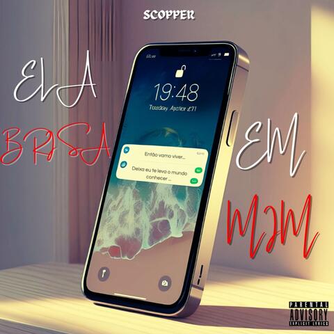 Ela Brisa em Mim album art