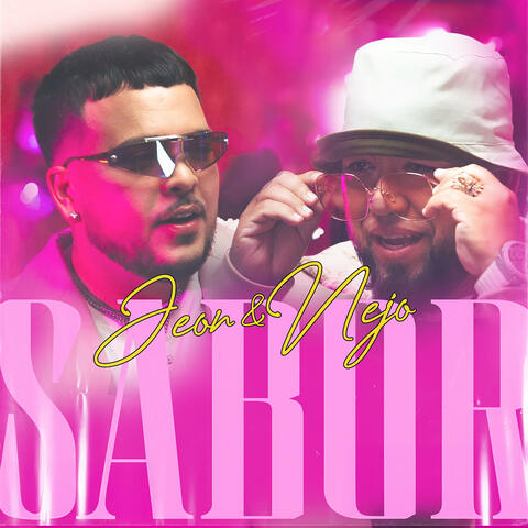 Sabor album art