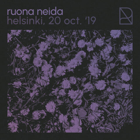 Helsinki, 20 Oct. '19 album art