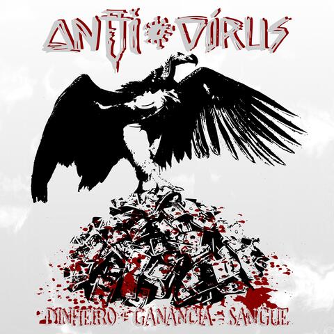 Dinheiro + Ganância = Sangue album art