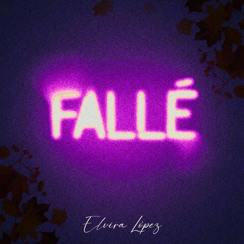 Fallé album art