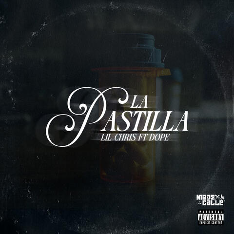 La Pastilla album art
