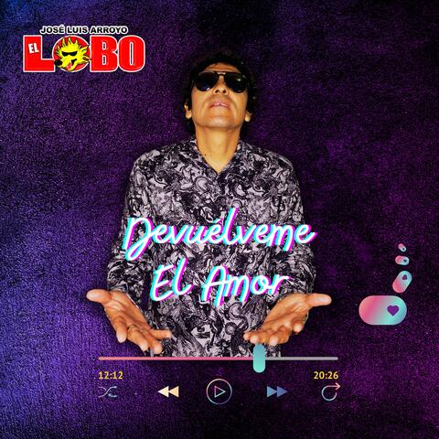 Devuélveme el Amor album art