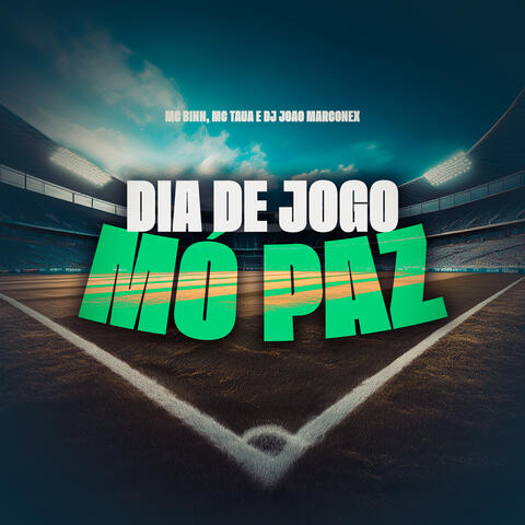 Dia de Jogo Mó Paz album art