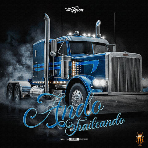 Ando Traileando album art