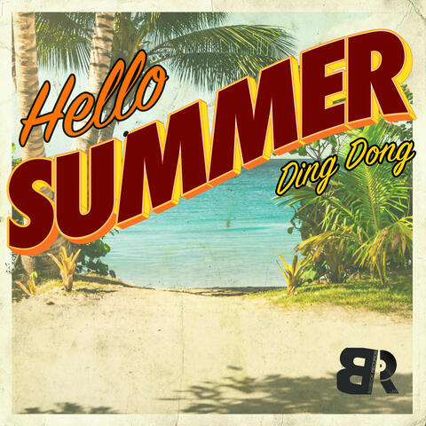 Hello Summer album art
