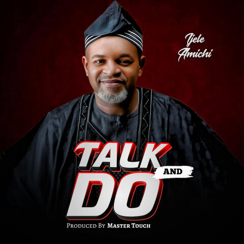 Talk and Do album art
