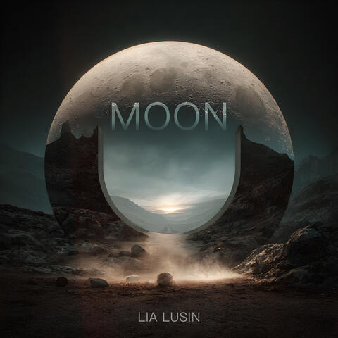 Moon album art