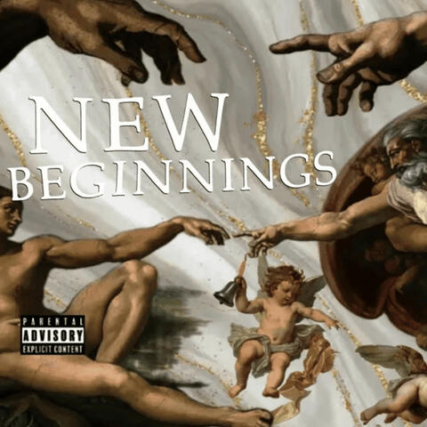 New Beginnings album art