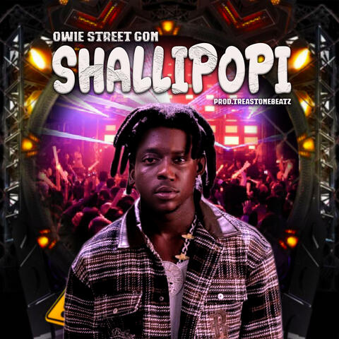 Shallipopi album art