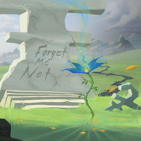 Forget me Not album art