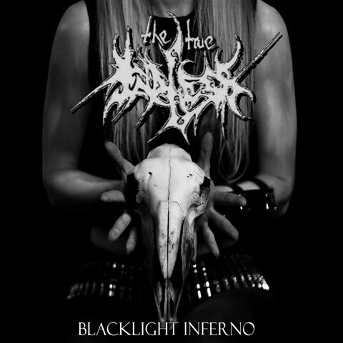 Blacklight Inferno album art