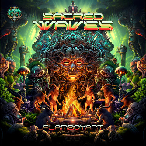 Sacred Waves album art