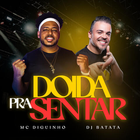 Doida pra Sentar album art