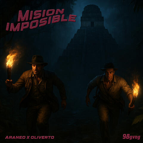 Misión Imposible album art
