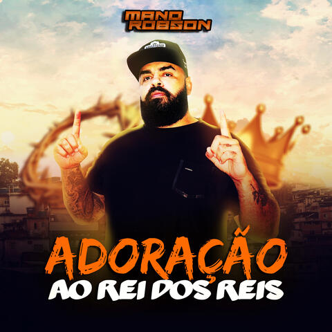 Adoração ao Rei dos Reis album art