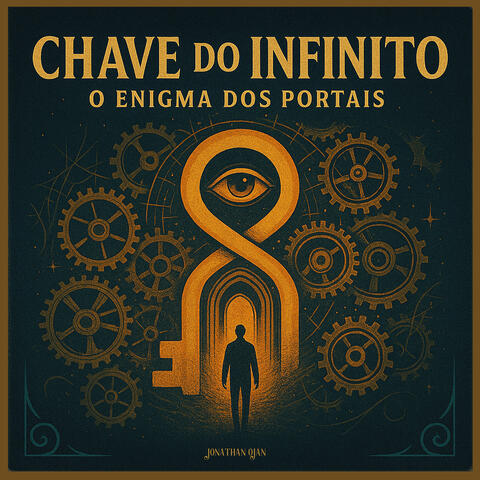 O Enigma dos Portais album art