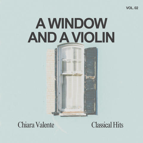 A Window  And a Violin, Vol.02 album art