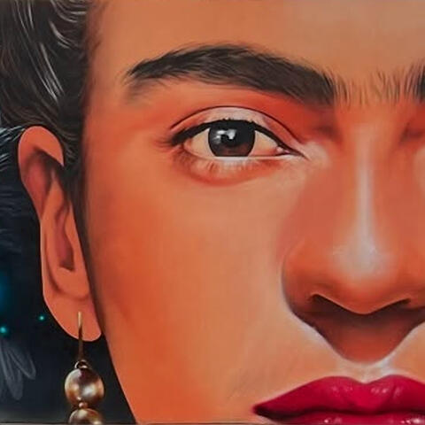 El Muro de Frida album art