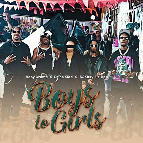 Boys to Girls album art