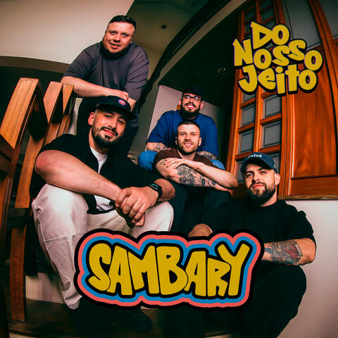 Do Nosso Jeito album art