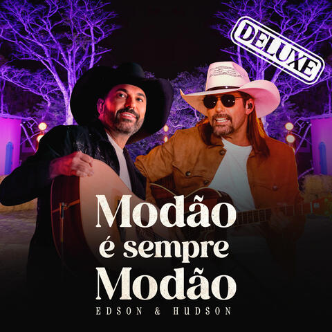 Modão É Sempre Modão (Deluxe) album art