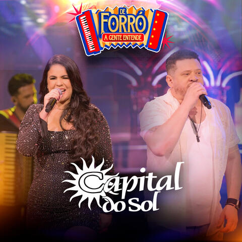 De Forró a Gente Entende album art
