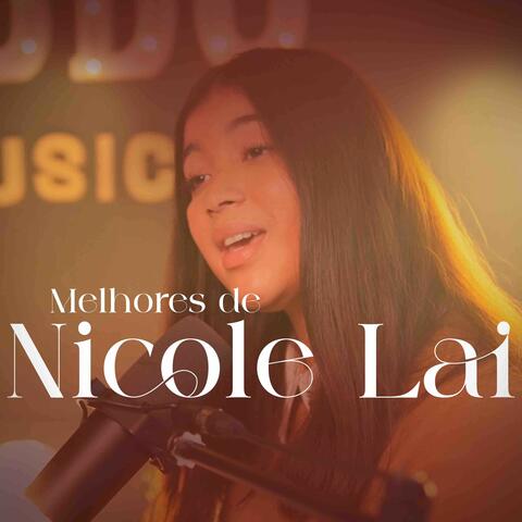 Melhores de Nicole Lai album art