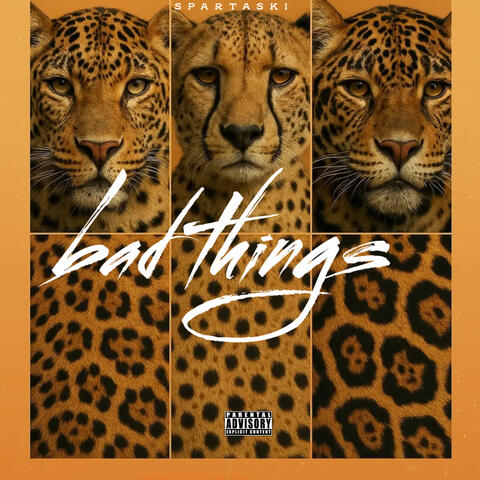 Bad Things album art