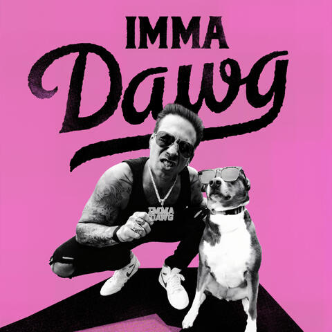 Imma Dawg album art