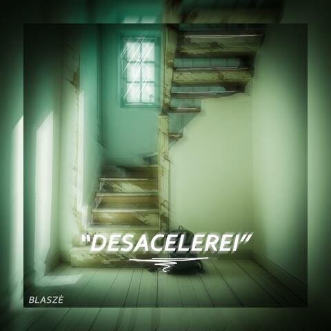 Desacelerei album art