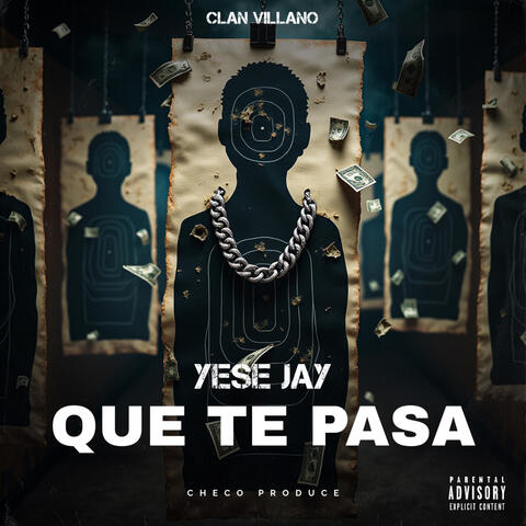 Que Te Pasa album art