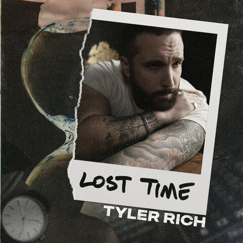Lost Time album art