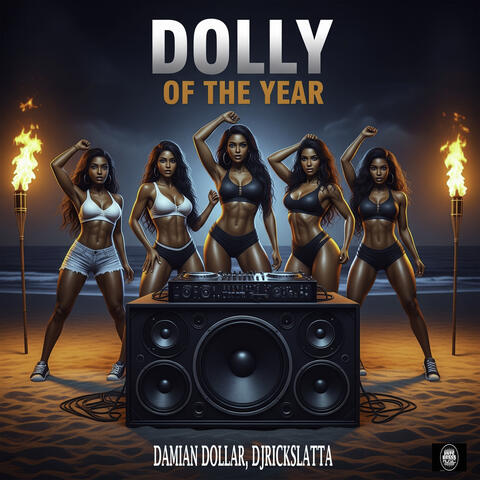 Dolly of the Year album art