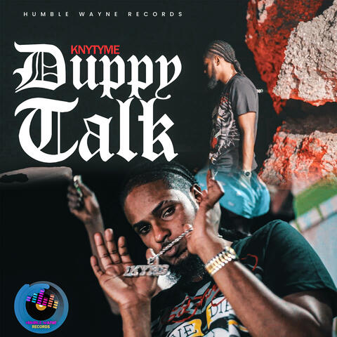Duppy Talk album art