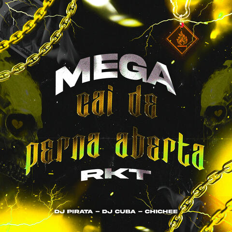 Mega Rkt Cai de Perna Aberta album art