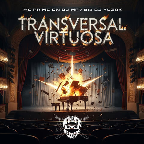 Transversal Virtuosa album art