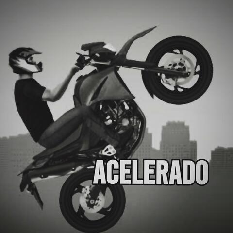 Acelerado album art