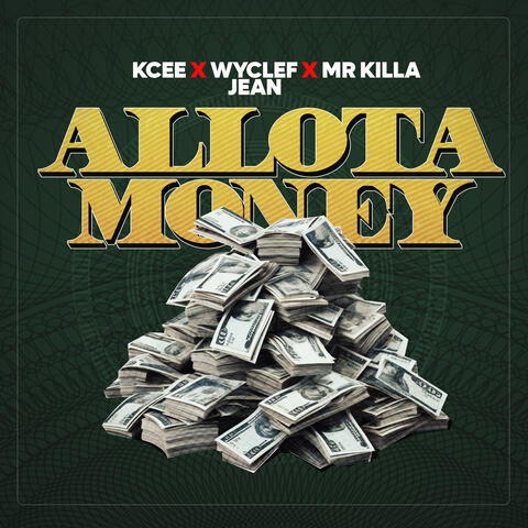 Allota Money album art