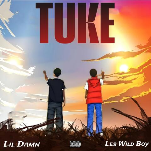 TUKE album art