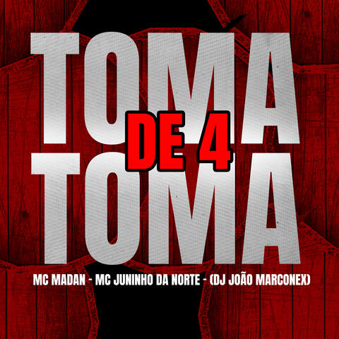 Toma Toma de 4 album art