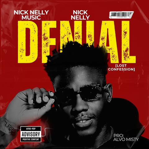 Denial (Lost Confession) album art