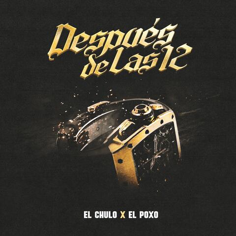 Despues De Las 12 album art