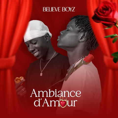 Ambiance d'amour album art