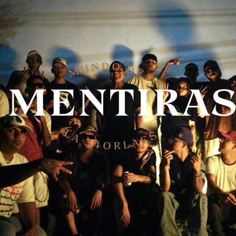 Mundo de Mentiras album art