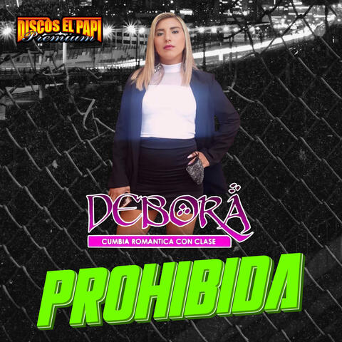 Prohibida album art