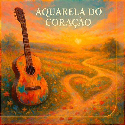 Aquarela do Coração album art
