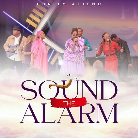 Sound the Alarm album art