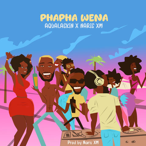 Phapha Wena album art